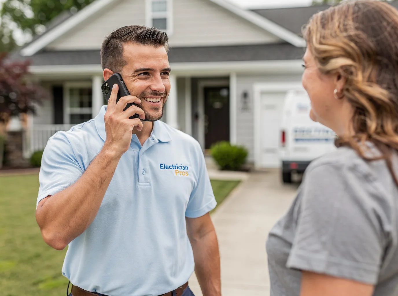 Electrician Briscoe, TX FAQs